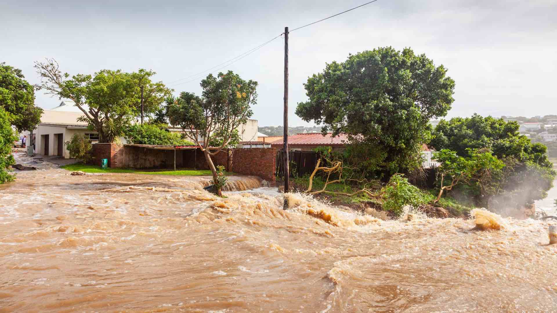 فيضانات مدمرة في كينيا تودي بحياة 228 قتيلاً